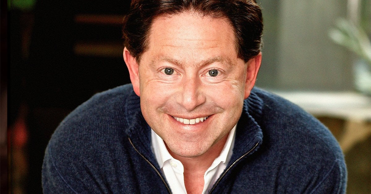 Bobby Kotick Lands New Role at Bungie After Departure