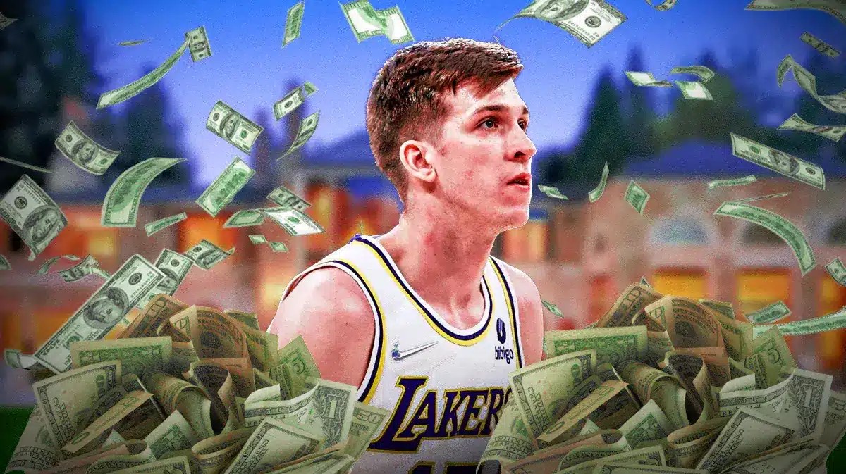 Austin Reaves Net Worth: How Much is the Lakers Guard Making?