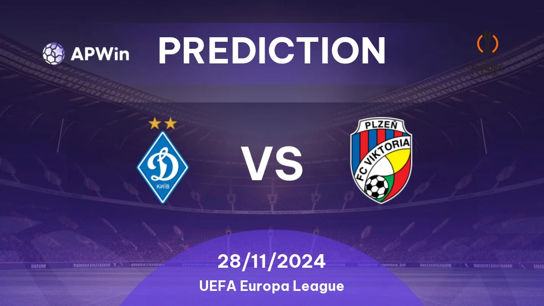 Dynamo Kiev vs Viktoria Plzen Prediction: Who Will Come Out on Top?