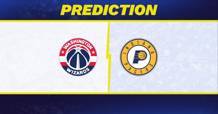 NBA Game Prediction: Wizards vs Pacers at Gainbridge Fieldhouse