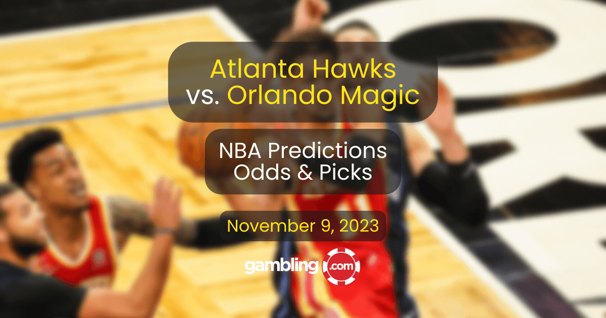 Locked-In Magic vs Hawks Prediction: Expert Bets for Tonights Match