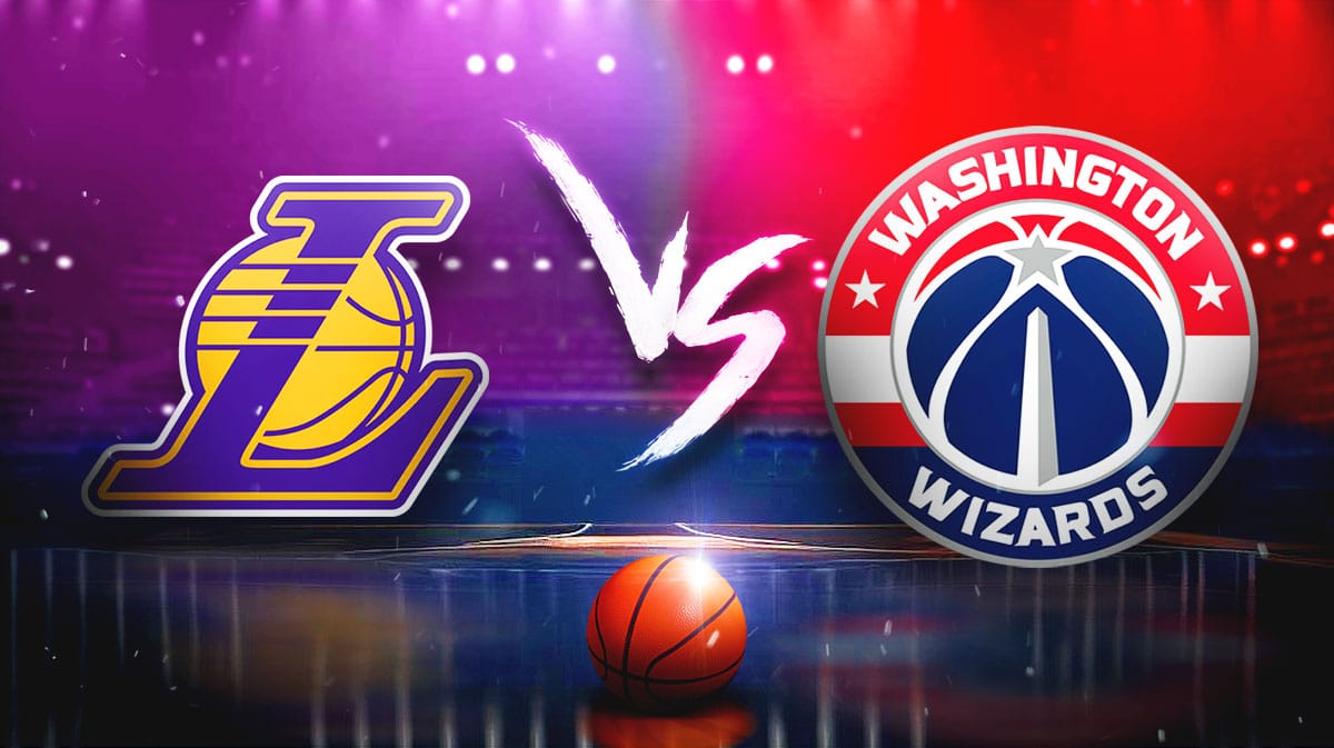 Washington Wizards at Lakers: Game Preview and Betting Prediction