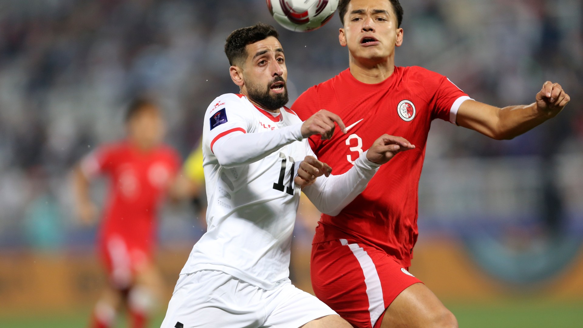 AFC Asian Cup: Hong Kong vs Palestine Prediction and Stats