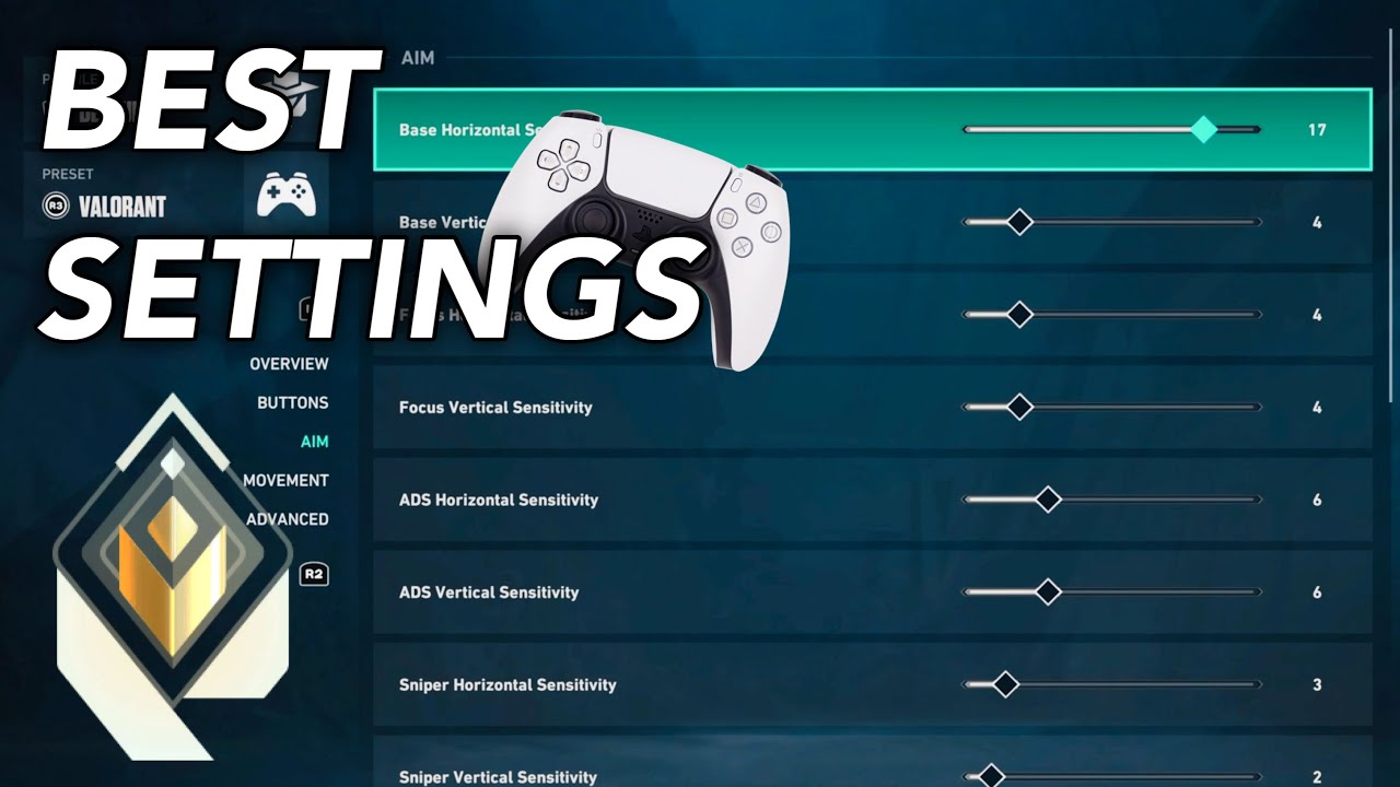 Bang Settings in Valorant: Simple Steps for Perfect Aim