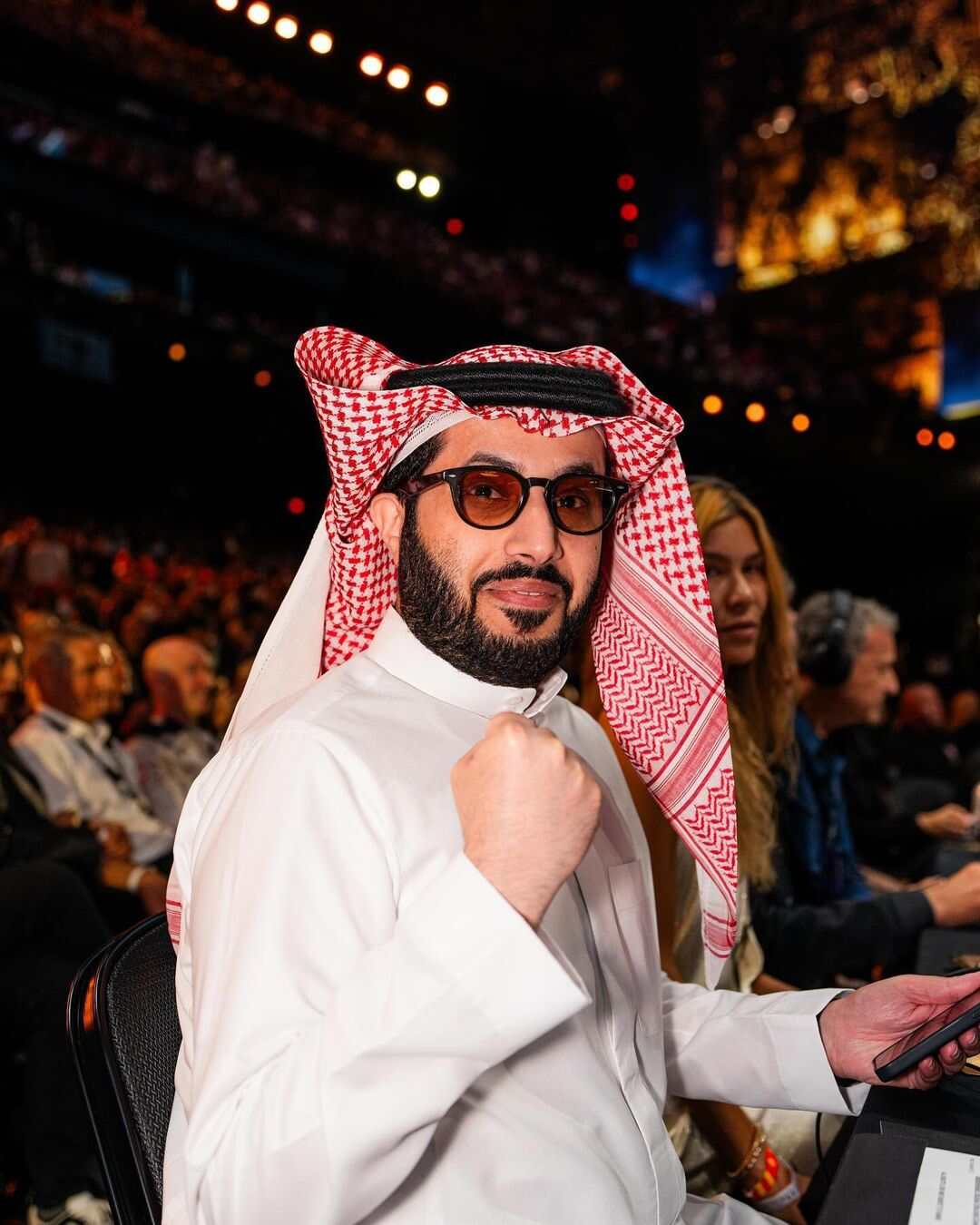 Turki Al-Sheikh Net Worth 2024:  A Look at His $2.8 Billion Empire