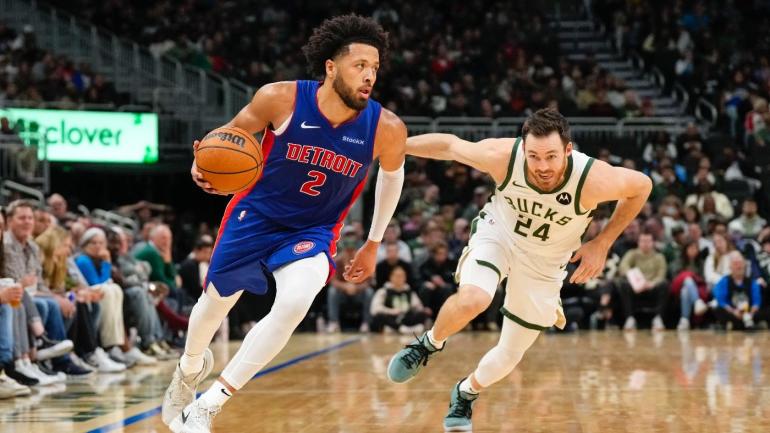 Pistons vs Bulls Prediction: Latest Odds and Betting Tips for the Matchup