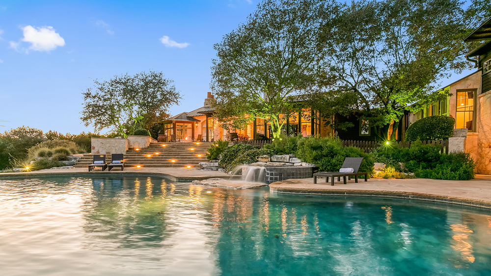 Andy Roddick Westwood Austin: Tennis Stars Luxurious Texas Home