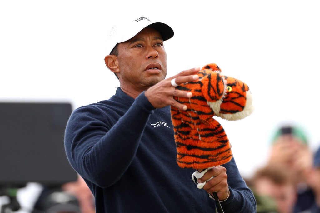 Is This Why Tiger Woods Looks Different? Surgery Secrets