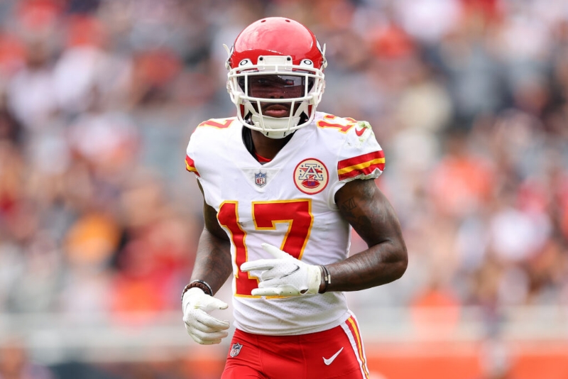 Mecole Hardman Net Worth 2024: How Much Does the Chiefs Star Make?