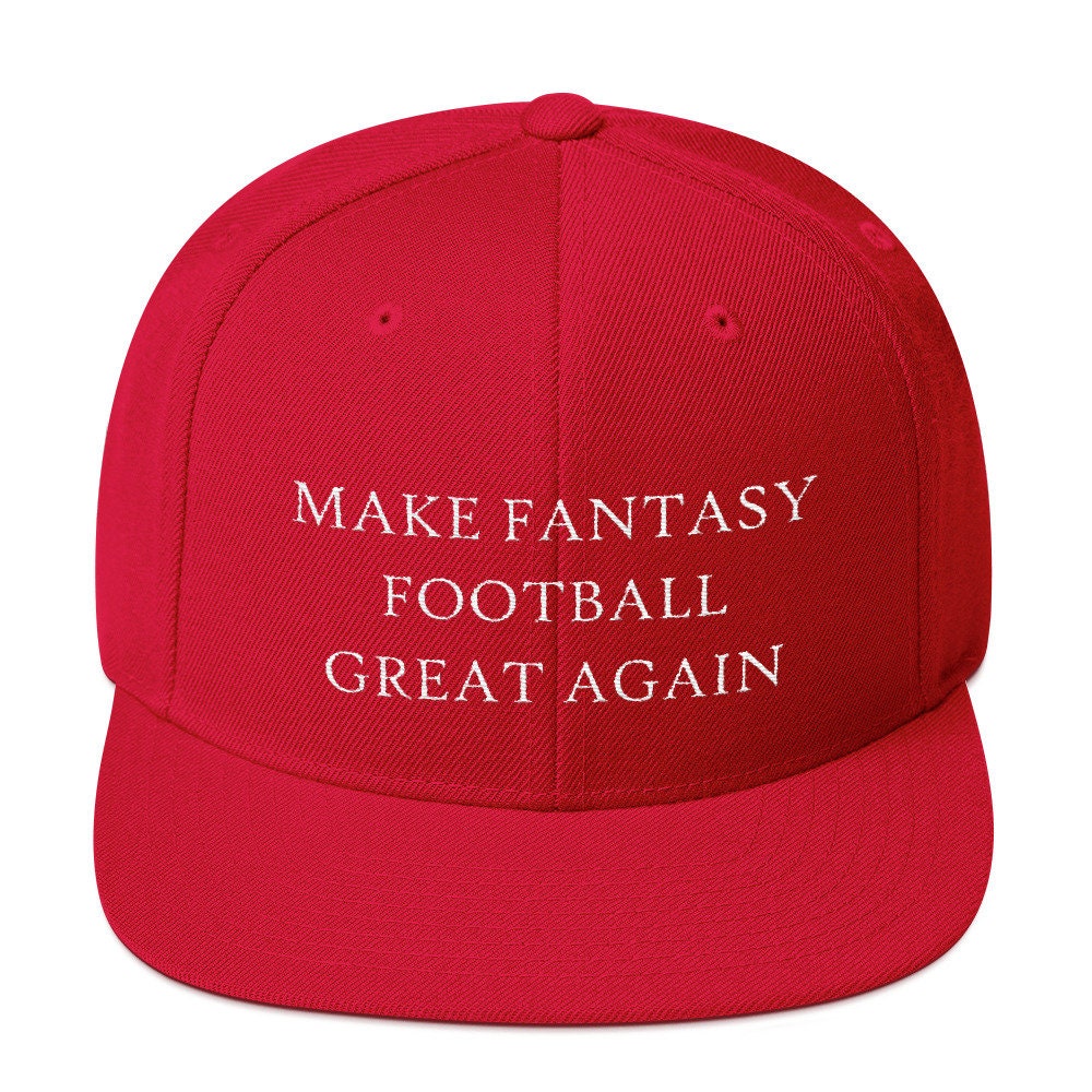 Make Your Fantasy Football Team Names Great Again with Trump Themes