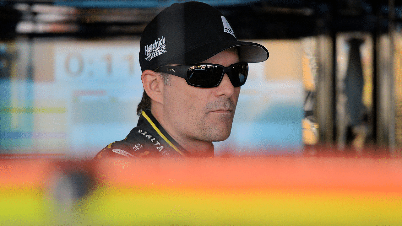 Jeff Gordon Gay Dating Rumors: Fact vs. Fiction