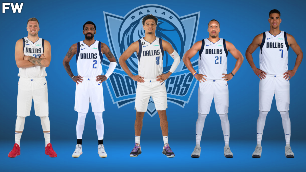 Easy Guide to Mavericks Starting 5 in the New Season