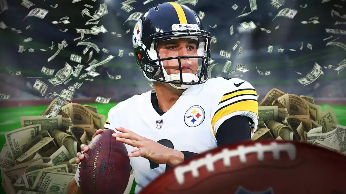 Surprising Update on Mason Rudolph Net Worth This Year