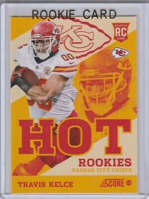 Travis Kelce Rookie Card: Hot Deals and Free Shipping on Many Items