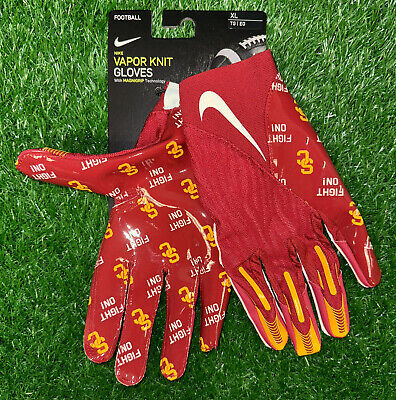 USC Trojans Football Gloves: Score Big Savings Today!