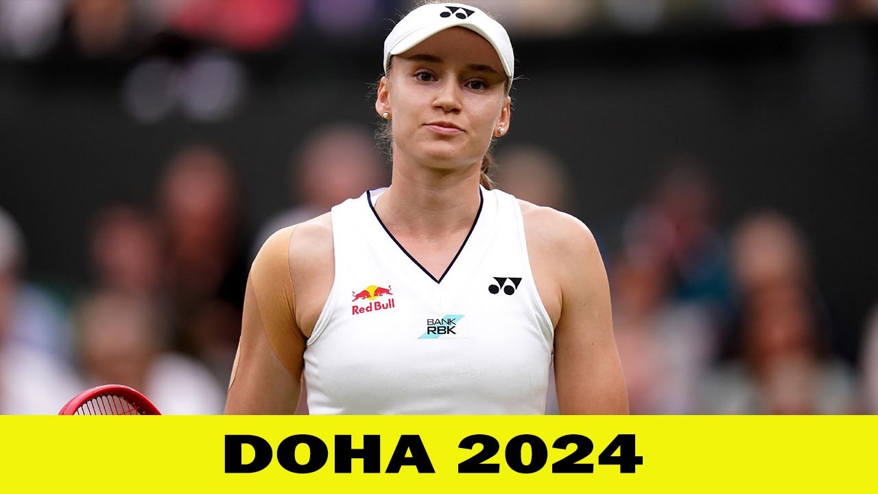 Emma Navarro vs Elena Rybakina: Doha 2024 Match Highlights and Results