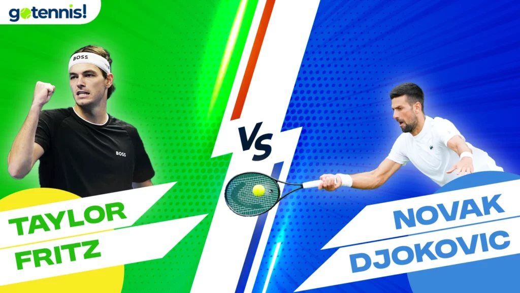 Head to Head: Novak Djokovic Dominates Fritz, But Can He Keep It Up?