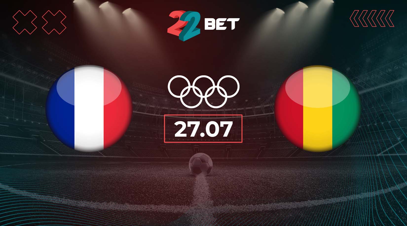 Expert France vs Guinea Prediction for July 27, 2024 Match