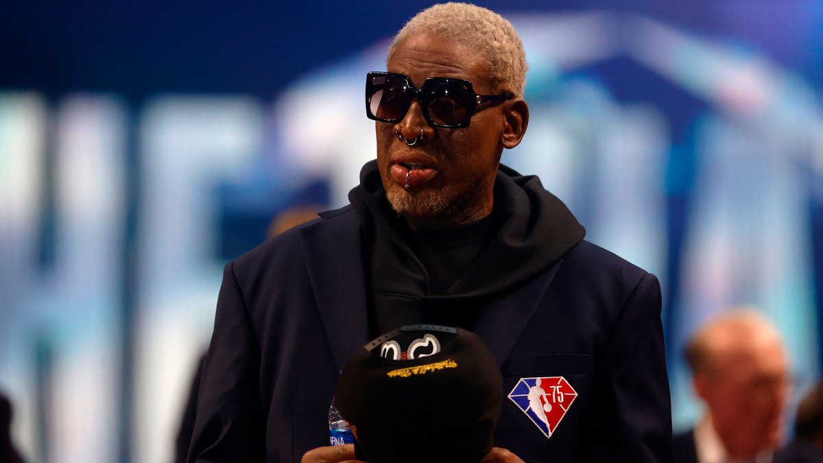 Dennis Rodman Arrested: Unveiling the Truth Behind His Multiple Arrests