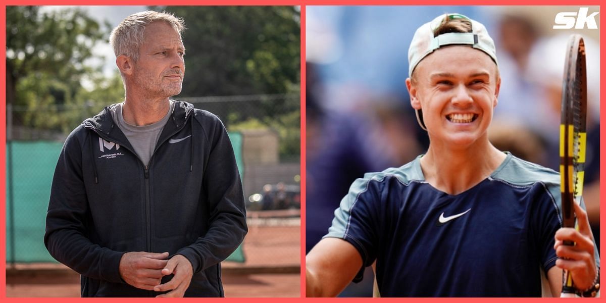 Holger Rune Coach Lars Christensen: The Reunion That Rocked Tennis