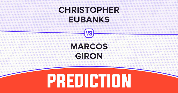 Giron vs Eubanks Prediction: Odds, Betting Tips & Head-to-Head