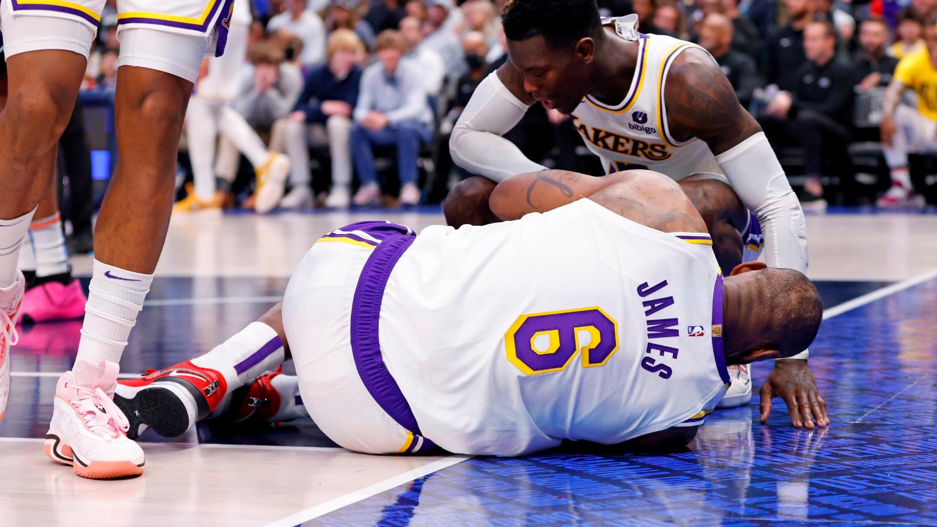 LeBron James Injury News: Expected Recovery Time and Season Impact