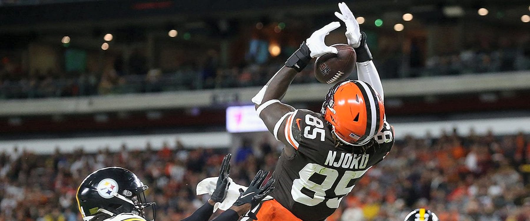 Start Njoku or Pitts: Your Burning Fantasy Football Question Answered