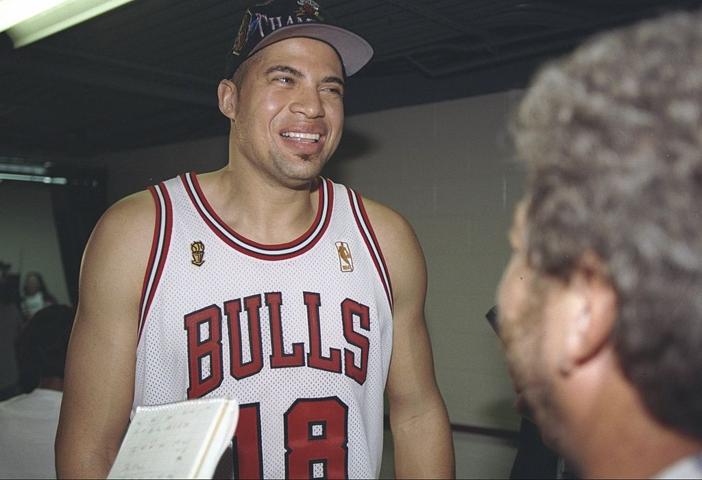 Bison Dele: Remembering Brian Williams NBA Journey