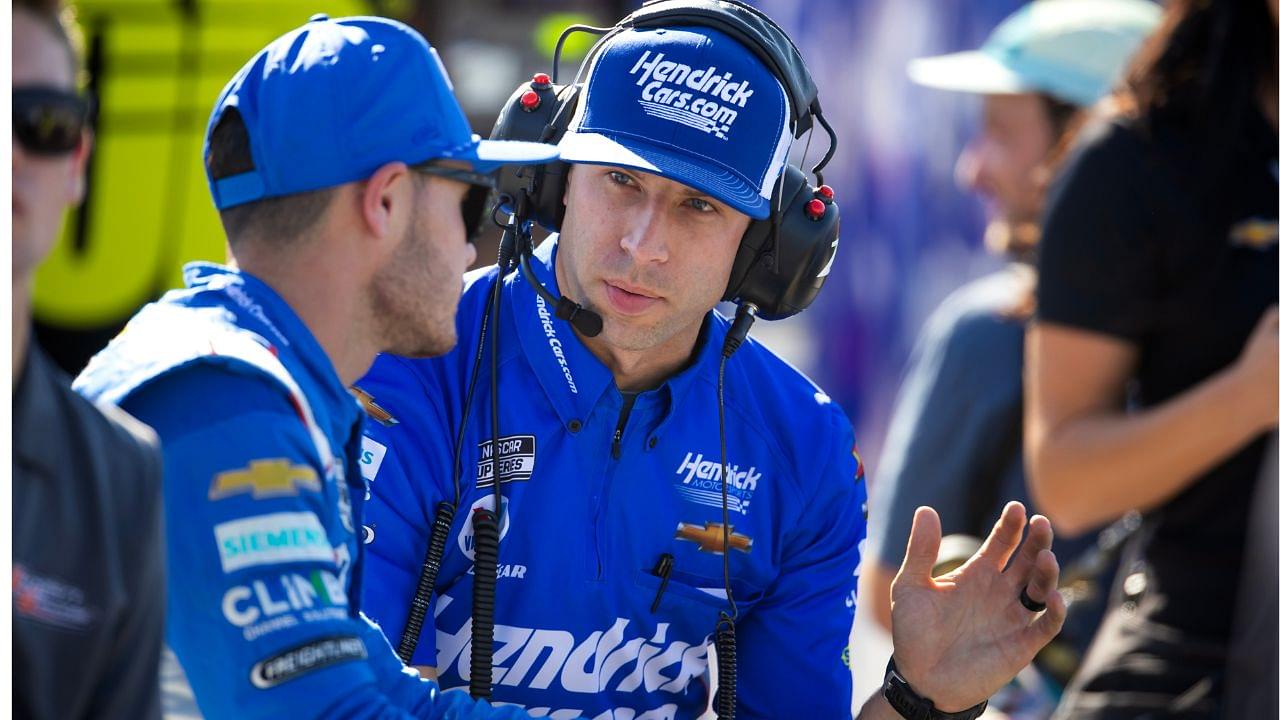 Unveiling Cliff Daniels Salary: A Look at Crew Chief Earnings